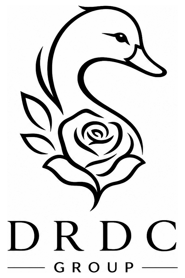 THE DRDC GROUP logo